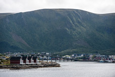 Vesterålen. Langøysundet