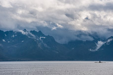 Vesterålen. Hadselfjorden