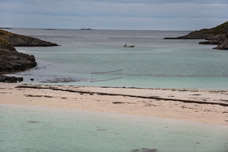 Insel Hinnøya. Dorf Øvre Årstein
