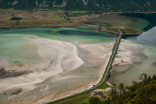 Lofoten. Insel Austvågøya. Litlholmen