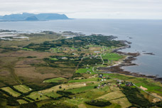 Lofoten. Insel Austvågøya. Vesterålsfjorden