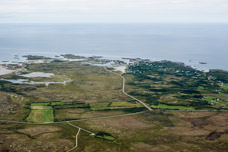 Lofoten. Insel Austvågøya. Fischerdorf Laukvik