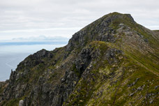 Lofoten. Insel Austvågøya. Storskaret