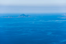 Lofoten. Insel Austvågøya. Berg Mathmora