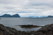 Lofoten. Insel Austvågøya. Kabelvåg
