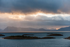 Lofoten. Insel Austvågøya. Henningsvær