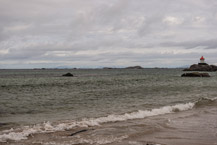 Lofoten. Vestvågøy. Fischerdorf Eggum