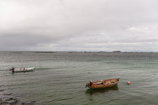 Lofoten. Vestvågøy. Fischerdorf Eggum.