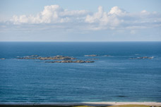 Lofoten. Vestvågøy. Utakleiv
