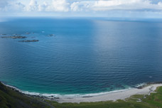 Lofoten. Vestvågøy. Utakleiv