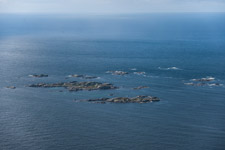 Lofoten. Vestvågøy. Hæsholman