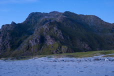 Lofoten. Vestvågøy. Himmeltindan