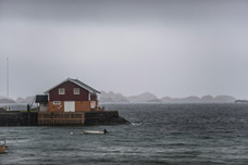 Lofoten. Flakstadøy