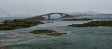 Lofoten. Flakstadøy. Stor-Buøya