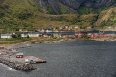 Lofoten. Moskenesøy. Reine