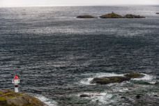 Lofoten. Moskenesøy. Reine