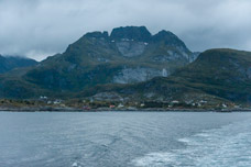 Lofoten. Moskenesøy. Moskenes