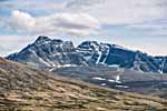 Rondane. Auf dem Weg zum Dørålseter.
