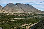Rondane. Wanderweg: Dørålseter-Bjørnholia (über Høgronden)