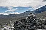 Rondane. Wanderweg: Dørålseter-Bjørnholia (über Høgronden)