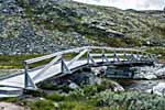 Rondane. Wanderweg: Rondvassbu-Dørålseter