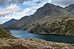 Rondane. Wanderweg: Rondvassbu-Dørålseter