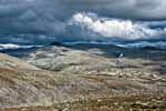 Rondane. Wanderweg: Rondvassbu-Dørålseter
