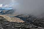Rondane. Wanderweg: Rondvassbu-Dørålseter