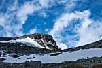 Rondane. Wanderweg: Rondvassbu-Dørålseter