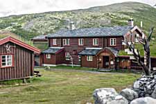 Rondane. Wanderweg: Dørålseter-Bjørnholia (über Høgronden)