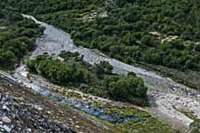 Rondane. Wanderweg: Rondvassbu-Dørålseter