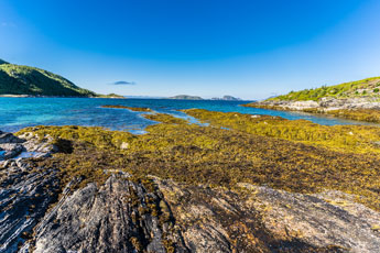 Laukvika. Insel Senja