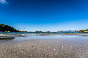 Laukvika. Insel Senja