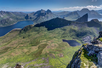 Am Berg Inste Kongen