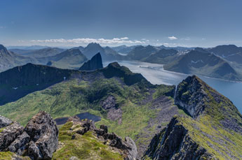 Am Berg Inste Kongen