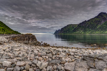 Fjord Ersfjorden
