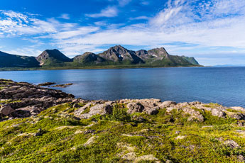 Die Kvænbucht