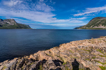 Blick zum Sifjorden