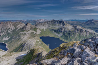 Markante Berge