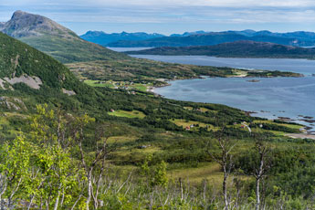 Siedlungen Å und Dragøya