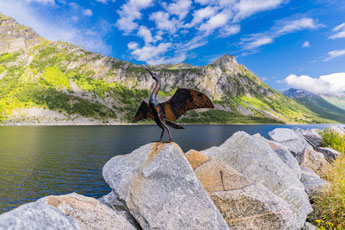 Eiserner Vogel