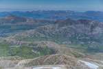 am Berg Keipen. Blick nach Nordosten