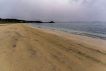 Strand in Bøvær