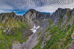 am Berg Sukkertoppen. Blick nach Süden