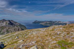 Blick zum Sifjorden