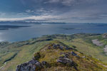 zum Berg Lonketind. Blick nach Süden