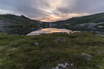 Abend am Kaperskaret