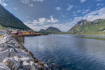 Dorf Gryllefjord