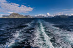 Autofähre Gryllefjord-Andenes