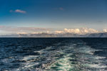 Blick zur Insel Senja